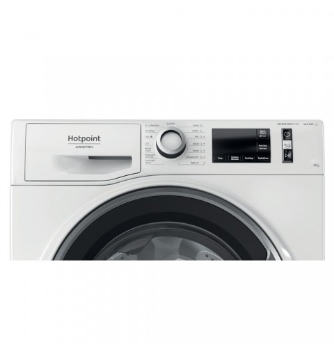 Hotpoint Lavatrice a libera installazione NR 849G WS A IT