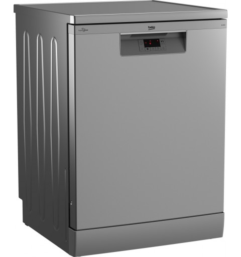 Beko b300 BDFN16430S Freistehend 14 Maßgedecke D