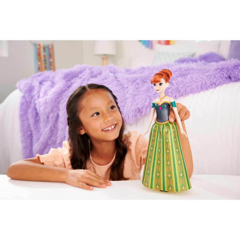 Disney Frozen HMG47 bambola