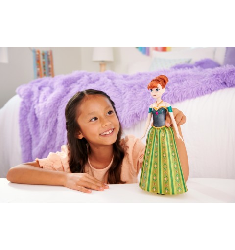 Disney Frozen HMG47 muñeca