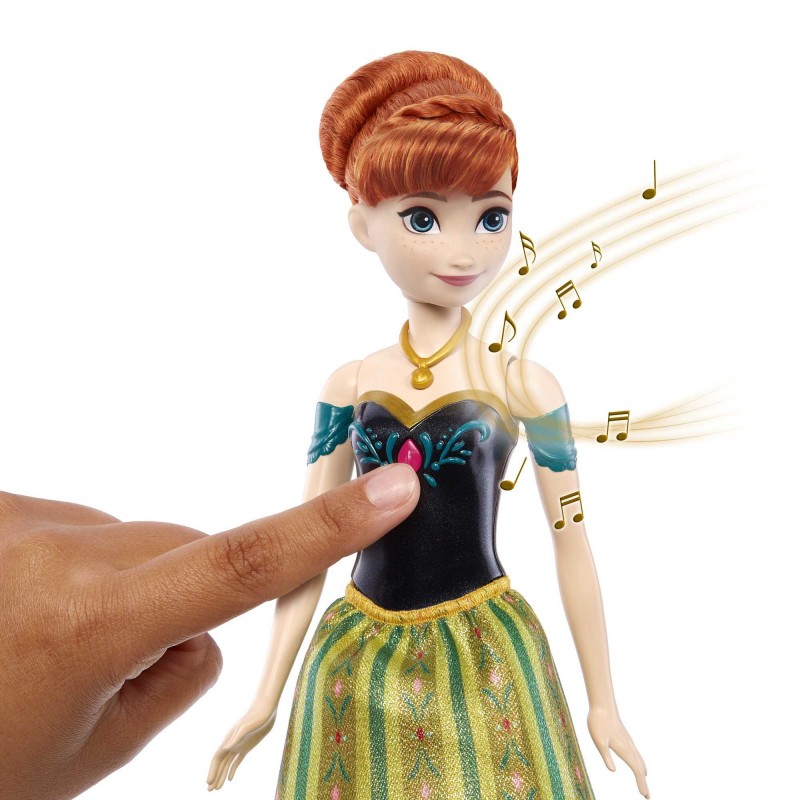 Disney Frozen HMG47 bambola