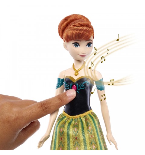 Disney Frozen HMG47 bambola