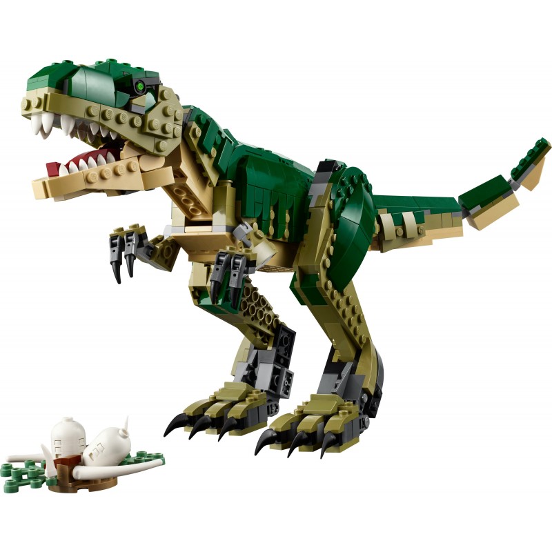 LEGO T. rex