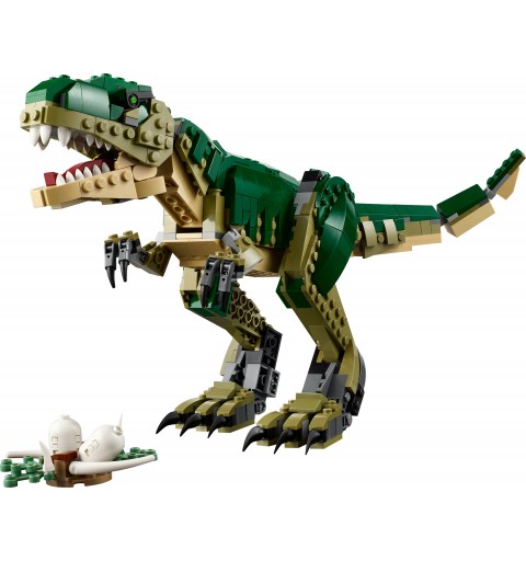 LEGO Le T-rex