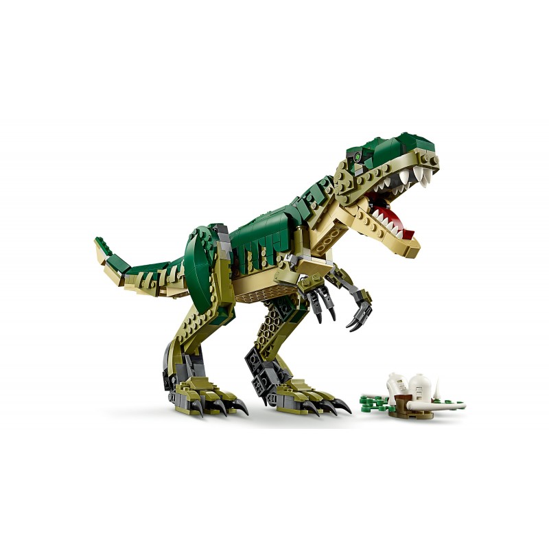 LEGO Le T-rex