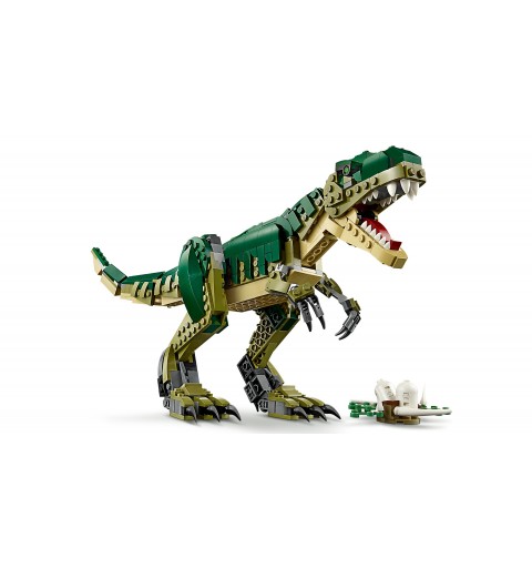 LEGO Le T-rex