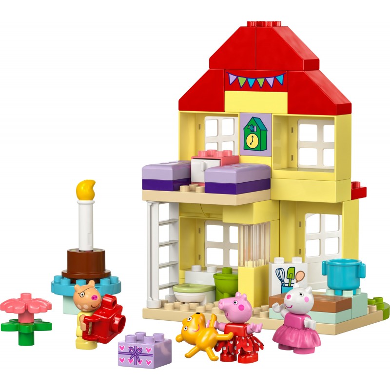 LEGO Casa de Cumpleaños de Peppa Pig