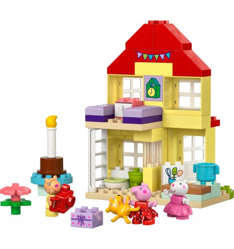 LEGO Casa de Cumpleaños de Peppa Pig