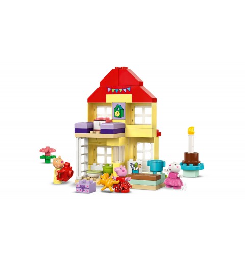 LEGO Casa de Cumpleaños de Peppa Pig