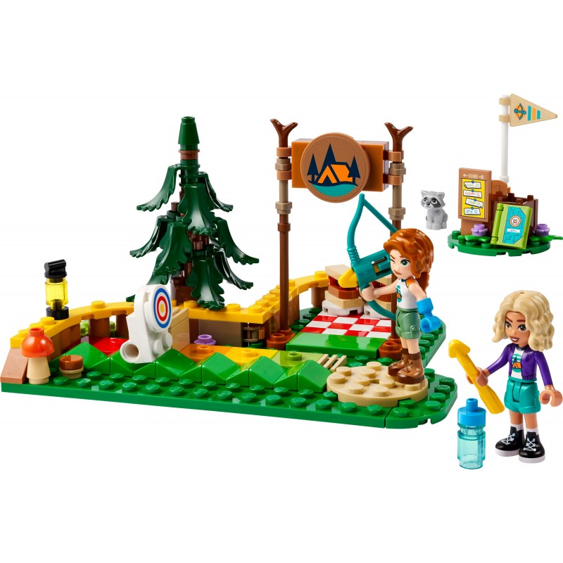 LEGO Campamento de Aventura Área de Tiro con Arco