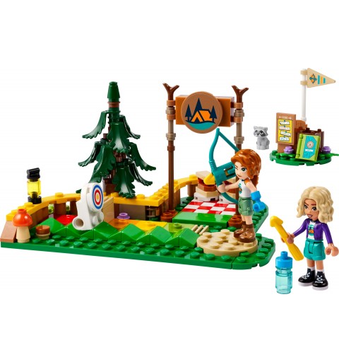 LEGO Campamento de Aventura Área de Tiro con Arco