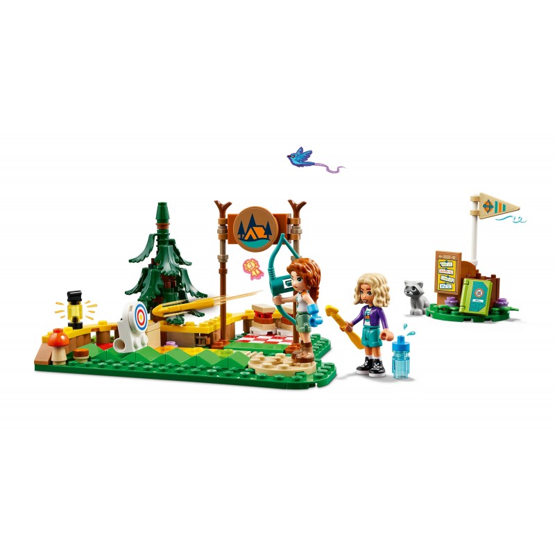 LEGO Campamento de Aventura Área de Tiro con Arco