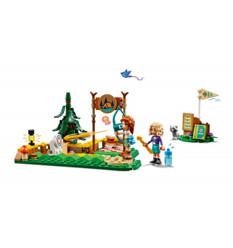 LEGO Campamento de Aventura Área de Tiro con Arco