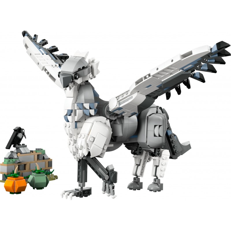 LEGO Hippogreif Seidenschnabel