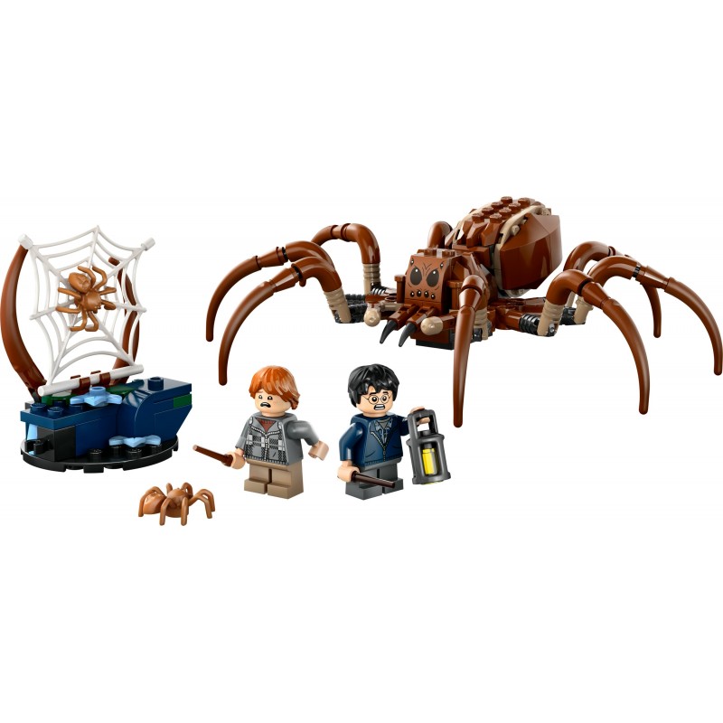 LEGO Aragog nella Foresta Proibita