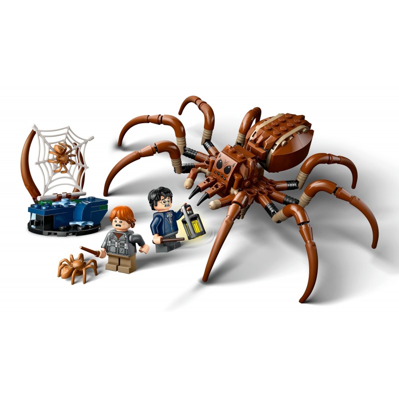 LEGO Aragog dans la Forêt interdite