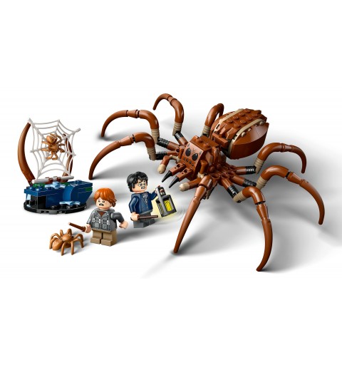 LEGO Aragog dans la Forêt interdite