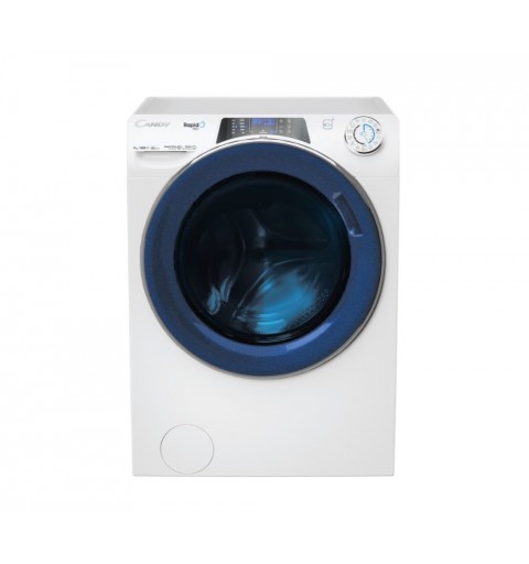 Candy RapidÓ PRO RP 496BWMUC8 1-S washing machine Front-load 9 kg 1400 RPM White