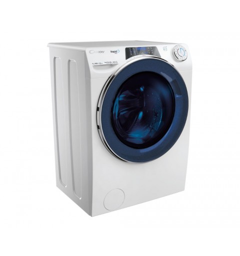 Candy RapidÓ PRO RP 496BWMUC8 1-S washing machine Front-load 9 kg 1400 RPM White