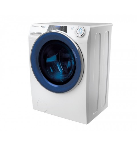 Candy RapidÓ PRO RP 496BWMUC8 1-S washing machine Front-load 9 kg 1400 RPM White