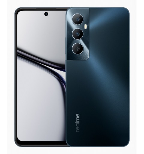 realme C65 170,2 cm (67") Doppia SIM Android 14 4G 8 GB 256 GB 4800 mAh Nero