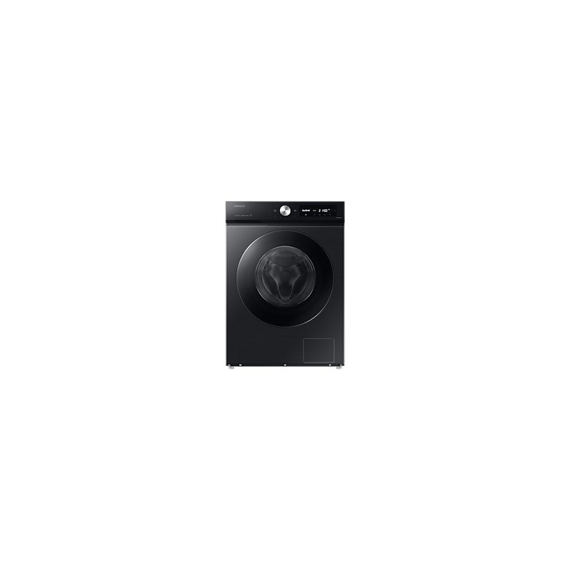 Samsung Lavadora 11kg Negra AI Ecobubble™ , Clasificación Energética A WW11DB7B94GBU3