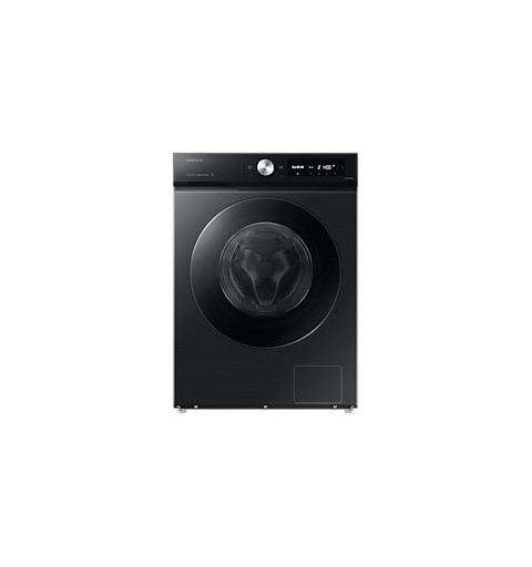 Samsung Lavadora 11kg Negra AI Ecobubble™ , Clasificación Energética A WW11DB7B94GBU3