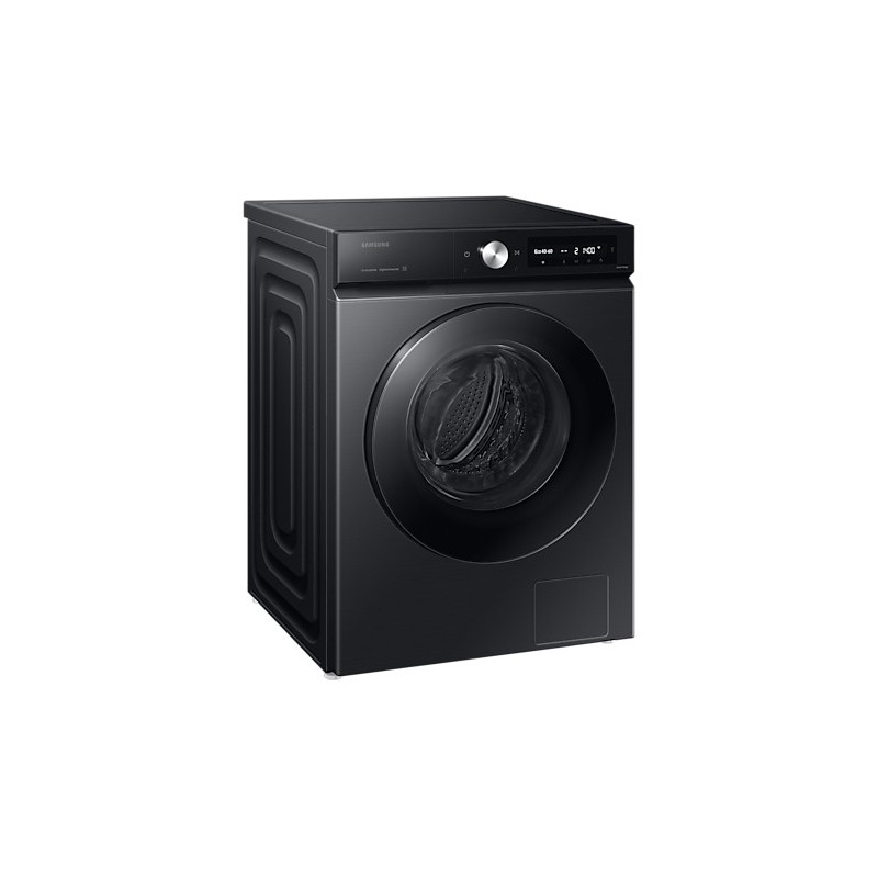 Samsung Lavadora 11kg Negra AI Ecobubble™ , Clasificación Energética A WW11DB7B94GBU3