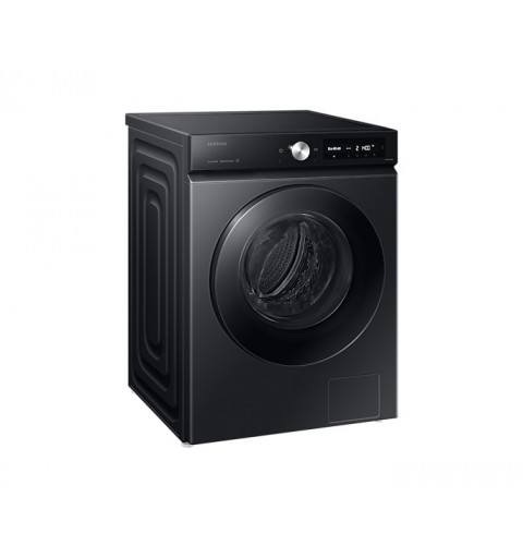 Samsung Lavadora 11kg Negra AI Ecobubble™ , Clasificación Energética A WW11DB7B94GBU3