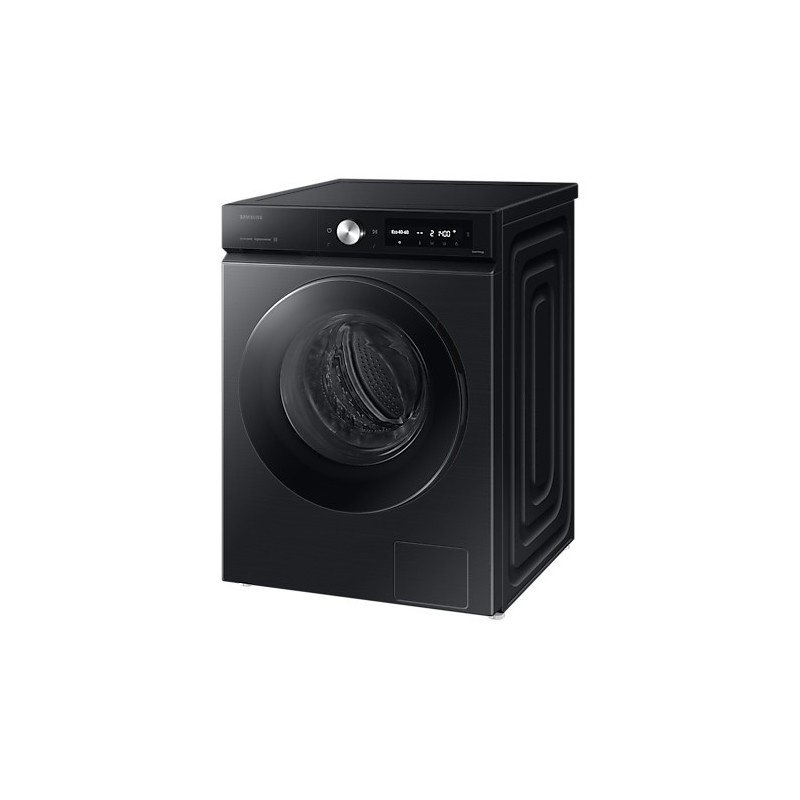 Samsung Lavadora 11kg Negra AI Ecobubble™ , Clasificación Energética A WW11DB7B94GBU3