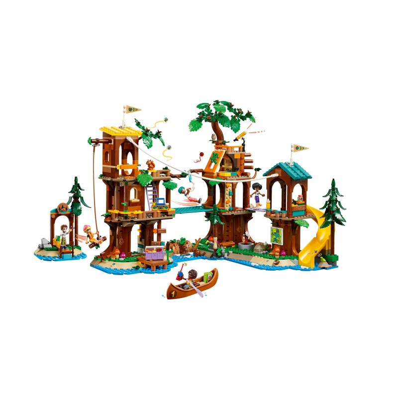 LEGO Adventure Camp Tree House