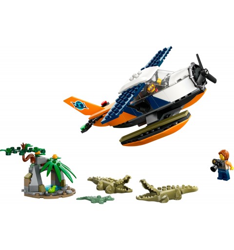 LEGO Jungle Explorer Water Plane