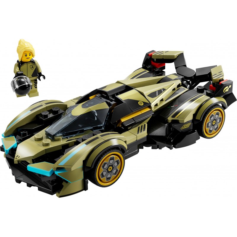 LEGO Lamborghini Lambo V12 Vision GT Super Car