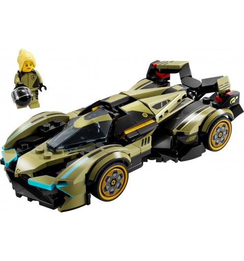 LEGO Lamborghini Lambo V12 Vision GT Super Car