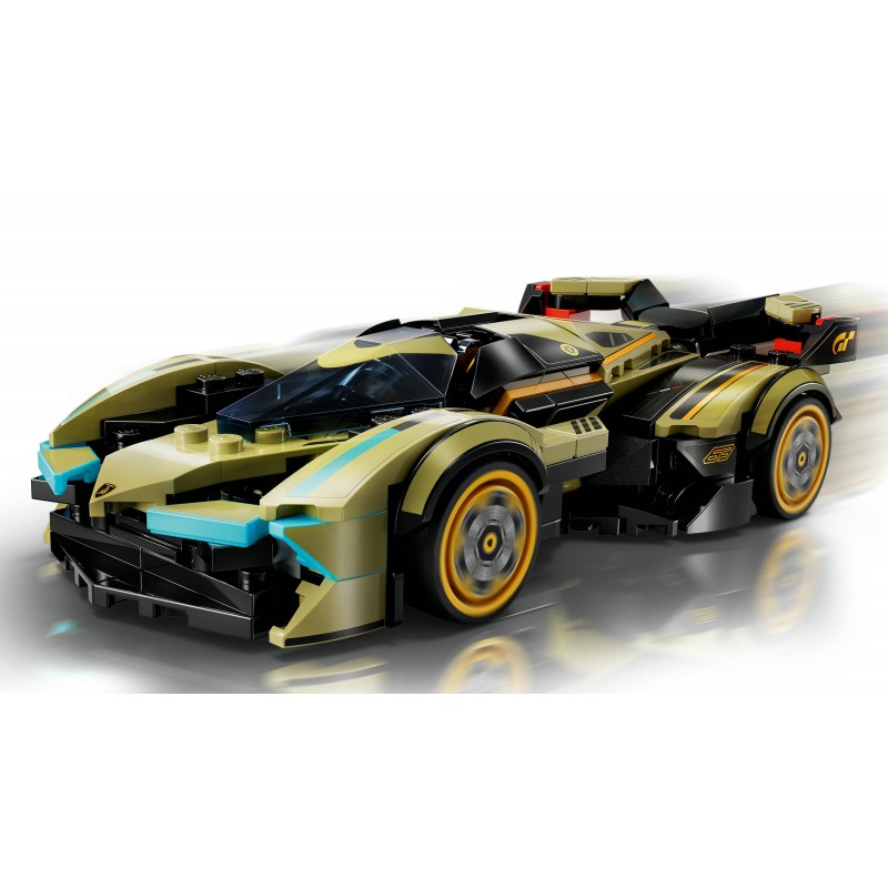 LEGO Lamborghini Lambo V12 Vision GT Super Car