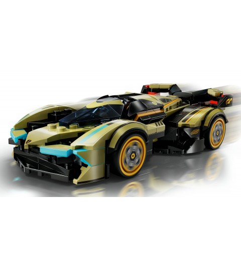 LEGO Lamborghini Lambo V12 Vision GT Super Car