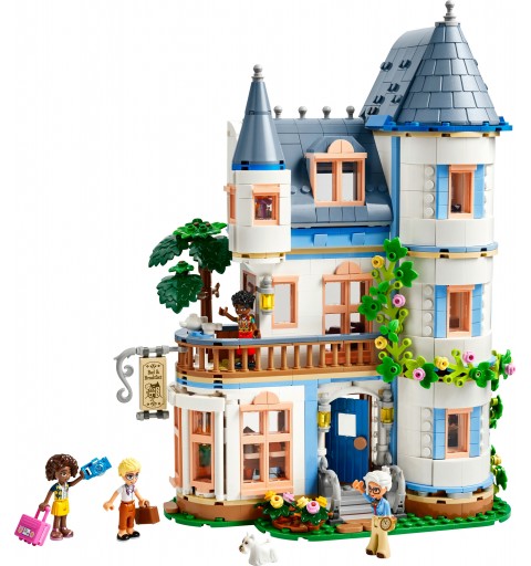 LEGO Castle Bed and Breakfast