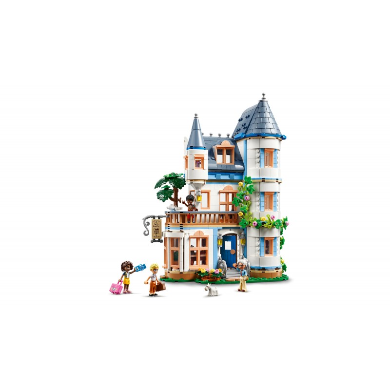 LEGO Castle Bed and Breakfast