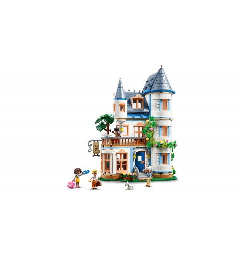 LEGO Castle Bed and Breakfast