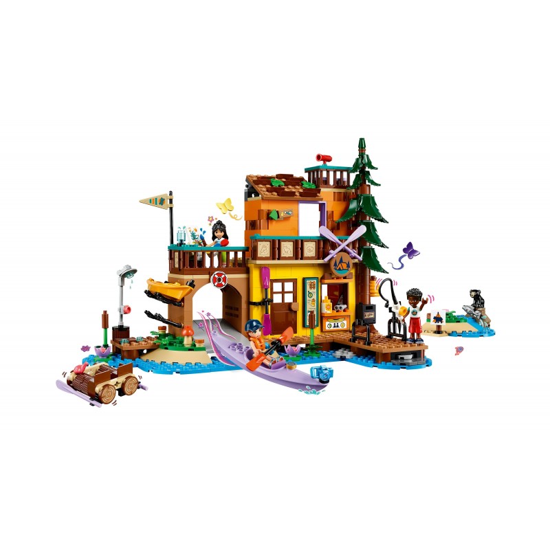 LEGO Campo Avventura - Sport acquatici