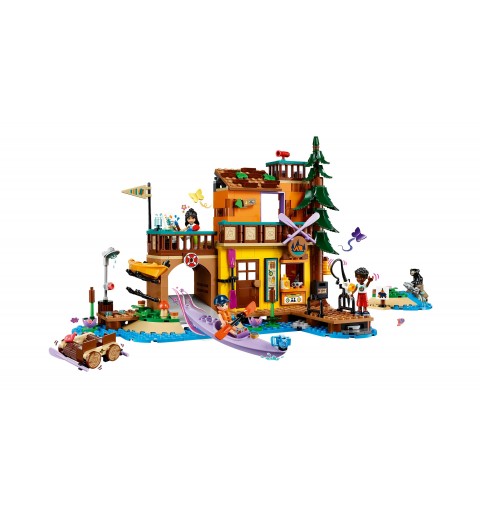 LEGO Campamento de Aventura Deportes Acuáticos