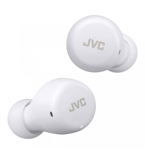 Jvc HA Z55T W U Auricolari microfono bluetooth GUMY Mini Tws White