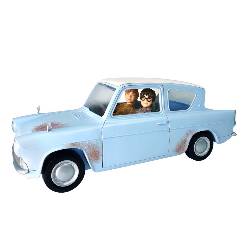 Harry Potter – L’Aventure en Voiture Volante de Harry et Ron