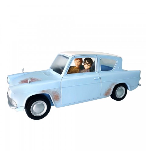 Harry Potter – L’Aventure en Voiture Volante de Harry et Ron