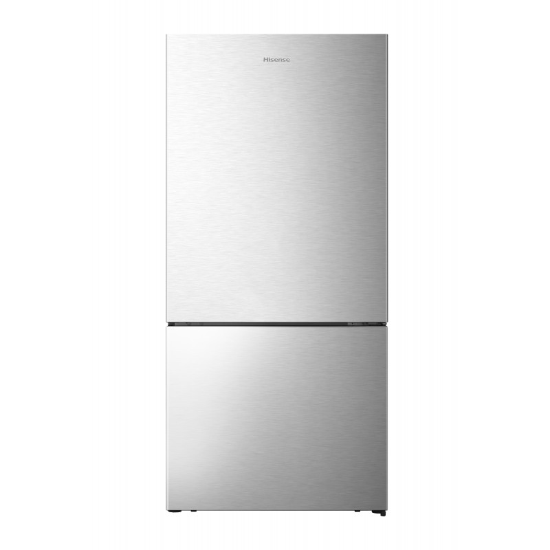 Hisense RB650N4ACE fridge-freezer Freestanding 503 L E Grey