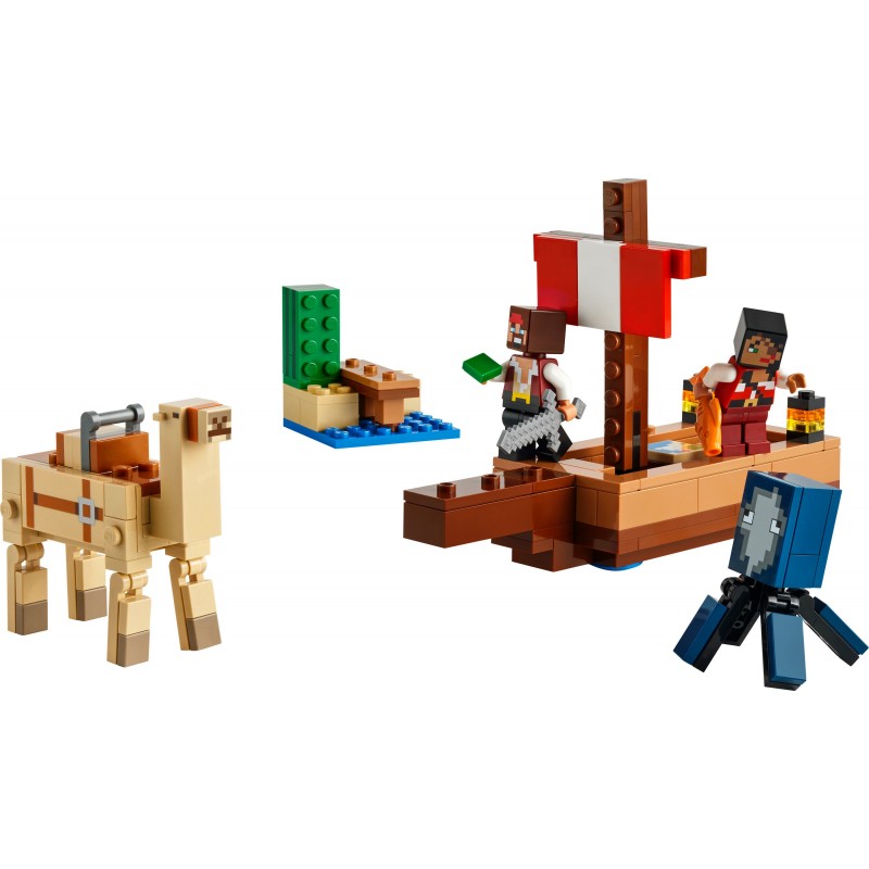 LEGO Die Piratenschiffreise