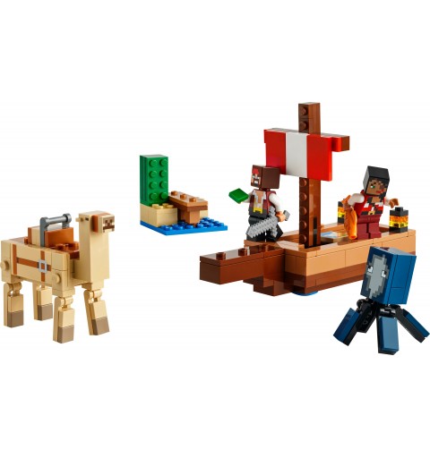 LEGO The Pirate Ship Voyage