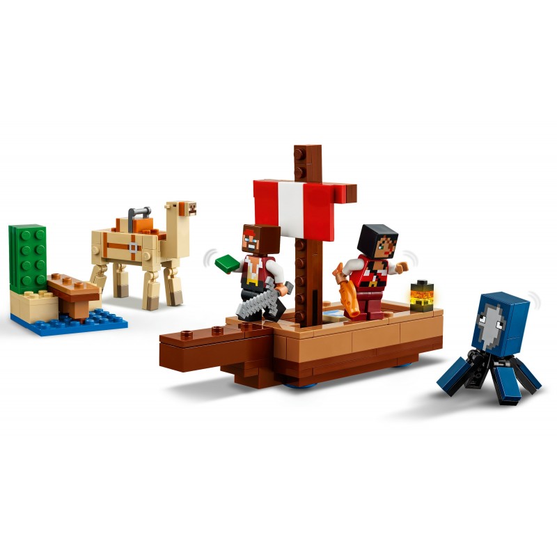 LEGO The Pirate Ship Voyage