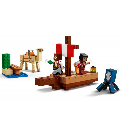 LEGO The Pirate Ship Voyage