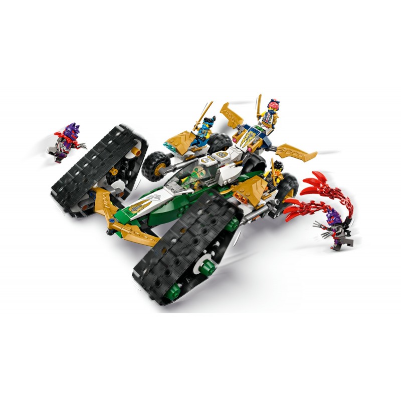 LEGO Ninja Team Combo Vehicle